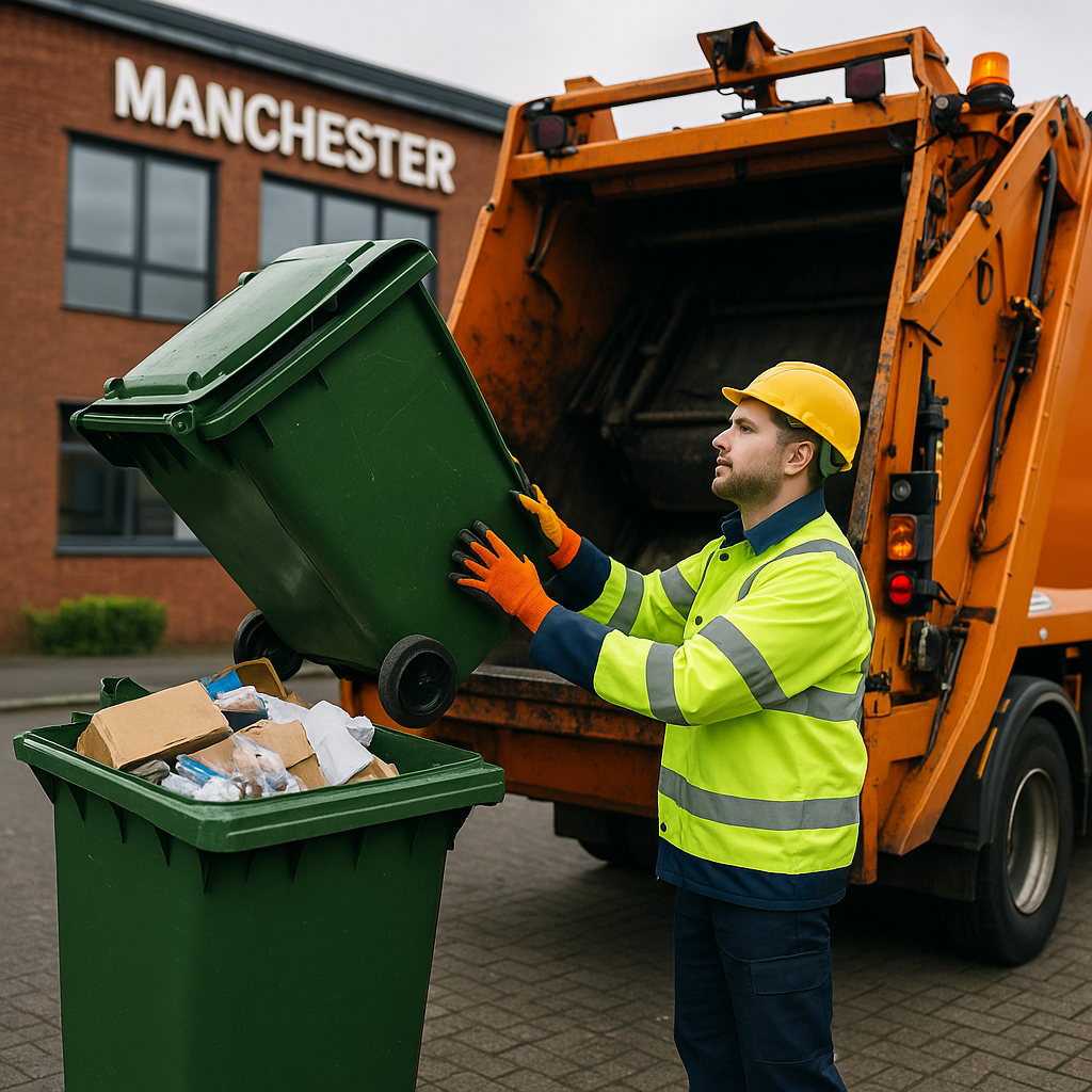 Waste Management Services Newcastle