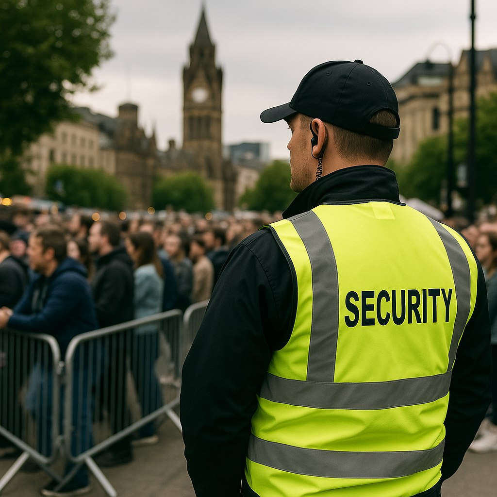 professional security services UK | professional security services newcastle
