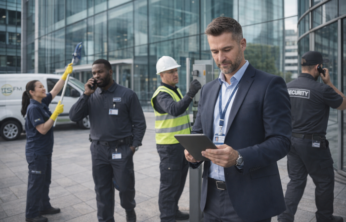 Facilities Management - Industries We Serve