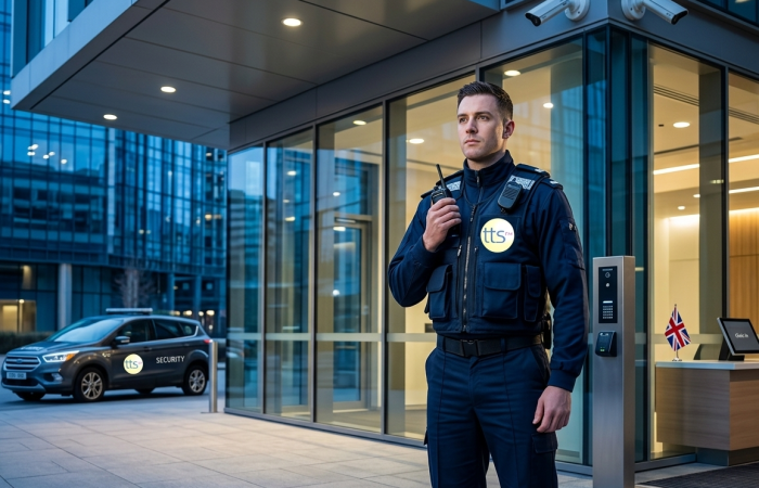 Manned Guarding Services UK