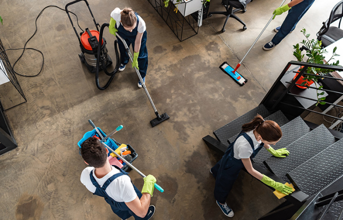 Professional Cleaning Services in the UK